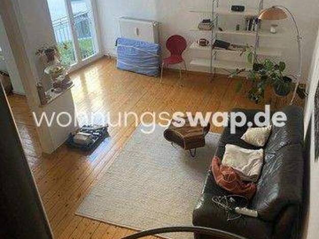 Studio zur Miete Tauschwohnung 880 € 2 Zimmer 70 m² 2. Geschoss Friedrichshain Berlin 10247