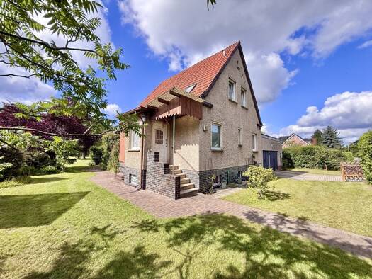 Einfamilienhaus zum Kauf 319.900 € 4 Zimmer 104,5 m² 2.843 m² Grundstück Oranienburg Oranienburg 16515