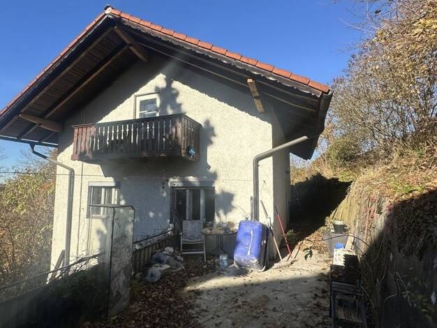 Einfamilienhaus zum Kauf 140.000 € 6 Zimmer 140 m² 563 m² Grundstück Griesbach Bad Griesbach i.Rottal 94086