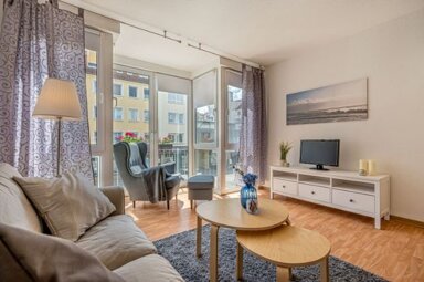 Wohnung zur Miete 631 € 1 Zimmer 40 m² 2. Geschoss frei ab sofort Grashoffstraße 36 Geestendorf Bremerhaven 27570