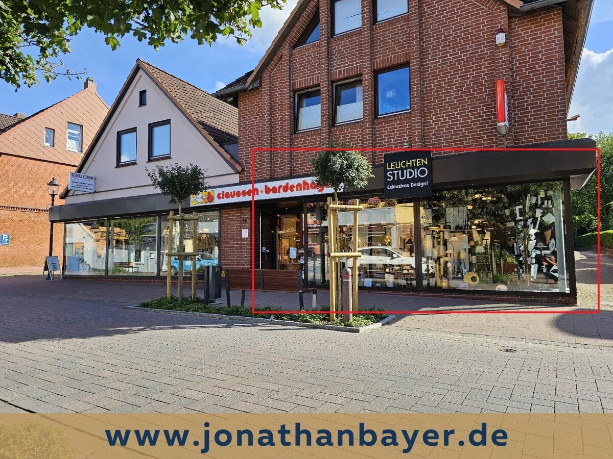 Laden zur Miete 480 € 60 m²<br/>Verkaufsfläche Bad Bederkesa Bad Bederkesa 27624