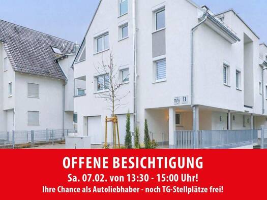 Neubauprojekt zum Kauf Pfadstraße 11 Maichingen Sindelfingen 71069