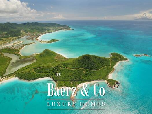 Haus zum Kauf 5.039.320 $ 4.429 m² Grundstück pearns point, saint mary