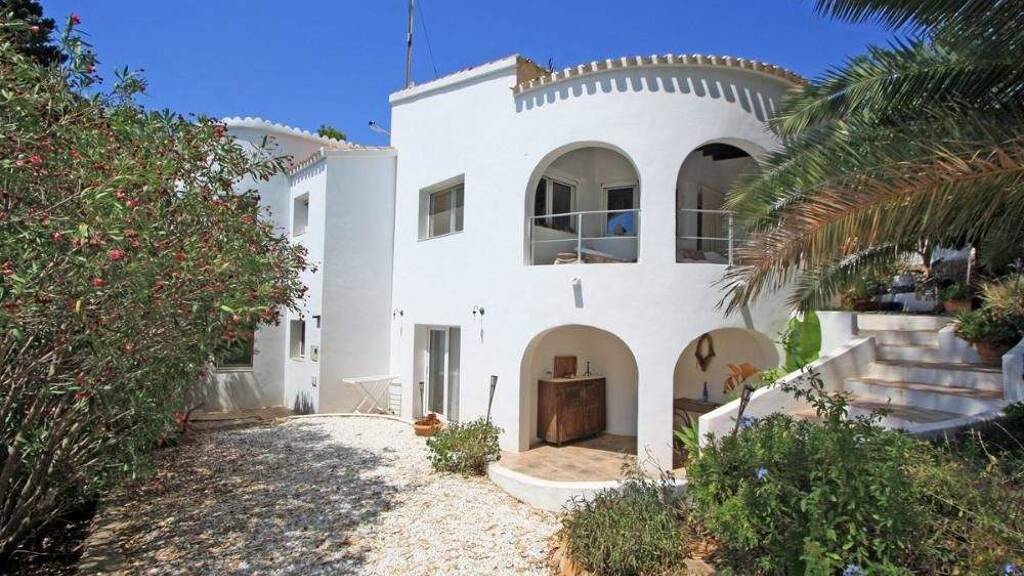 Villa zum Kauf 628.000 € 4 Zimmer 224 m² 740 m² Grundstück Denia 03700
