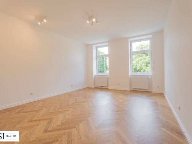 Wohnung zum Kauf - Erstbezug 235.000 € 2 Zimmer 51 m² EG Laubeplatz 2 Favoriten 1100