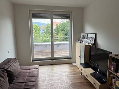 Penthouse zur Miete 1.575 € 4 Zimmer 98,9 m² Geschoss 2/2 frei ab 01.11.2025 Nordoststadt Offenburg 77654