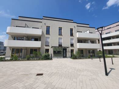 Wohnung zur Miete - Erstbezug 1.140 € 2 Zimmer 63,1 m² Bischof-Ketteler-Str. 20 Lämmerspiel Mühlheim 63165