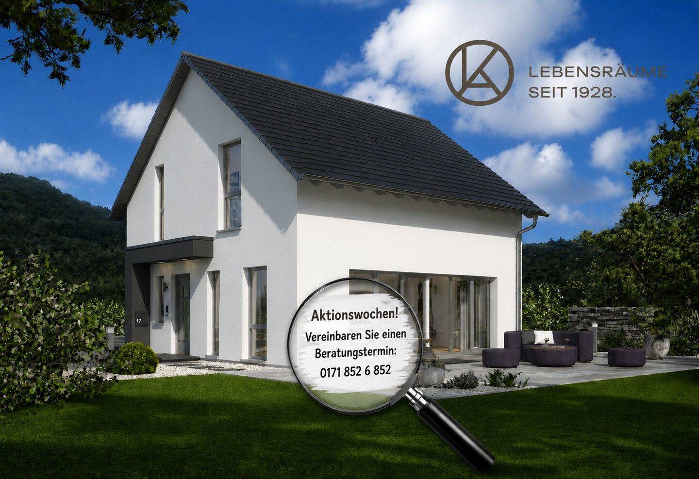 Einfamilienhaus zum Kauf - Ansicht 2