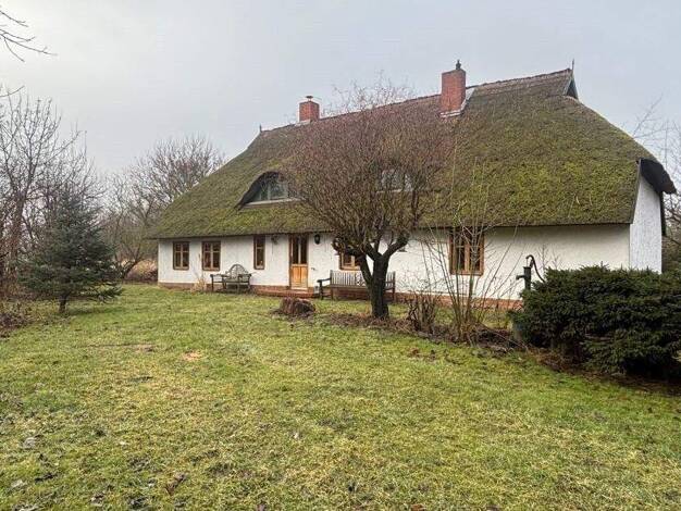 Einfamilienhaus zum Kauf 269.000 € 4 Zimmer 120 m² 2.700 m² Grundstück Neuendorf Süderholz 18516