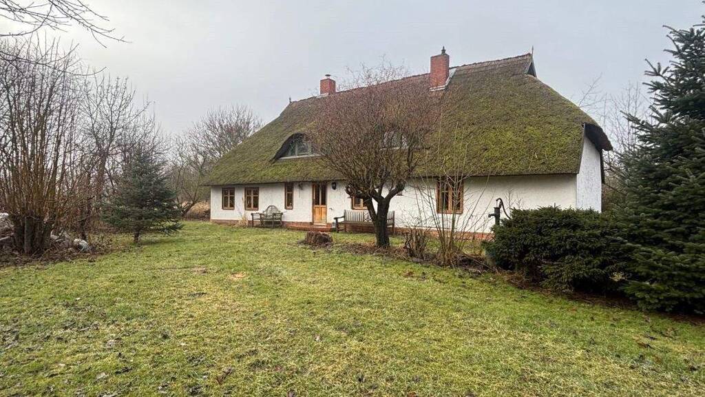 Einfamilienhaus zum Kauf 269.000 € 4 Zimmer 120 m² 2.700 m² Grundstück Neuendorf Süderholz 18516