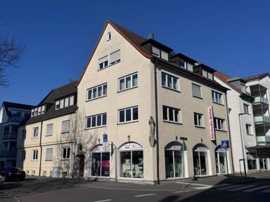 Wohnung zur Miete 1.400 € 4 Zimmer 125 m² Geschoss 1/3 frei ab sofort Friedrichshafen Friedrichshafen 88045