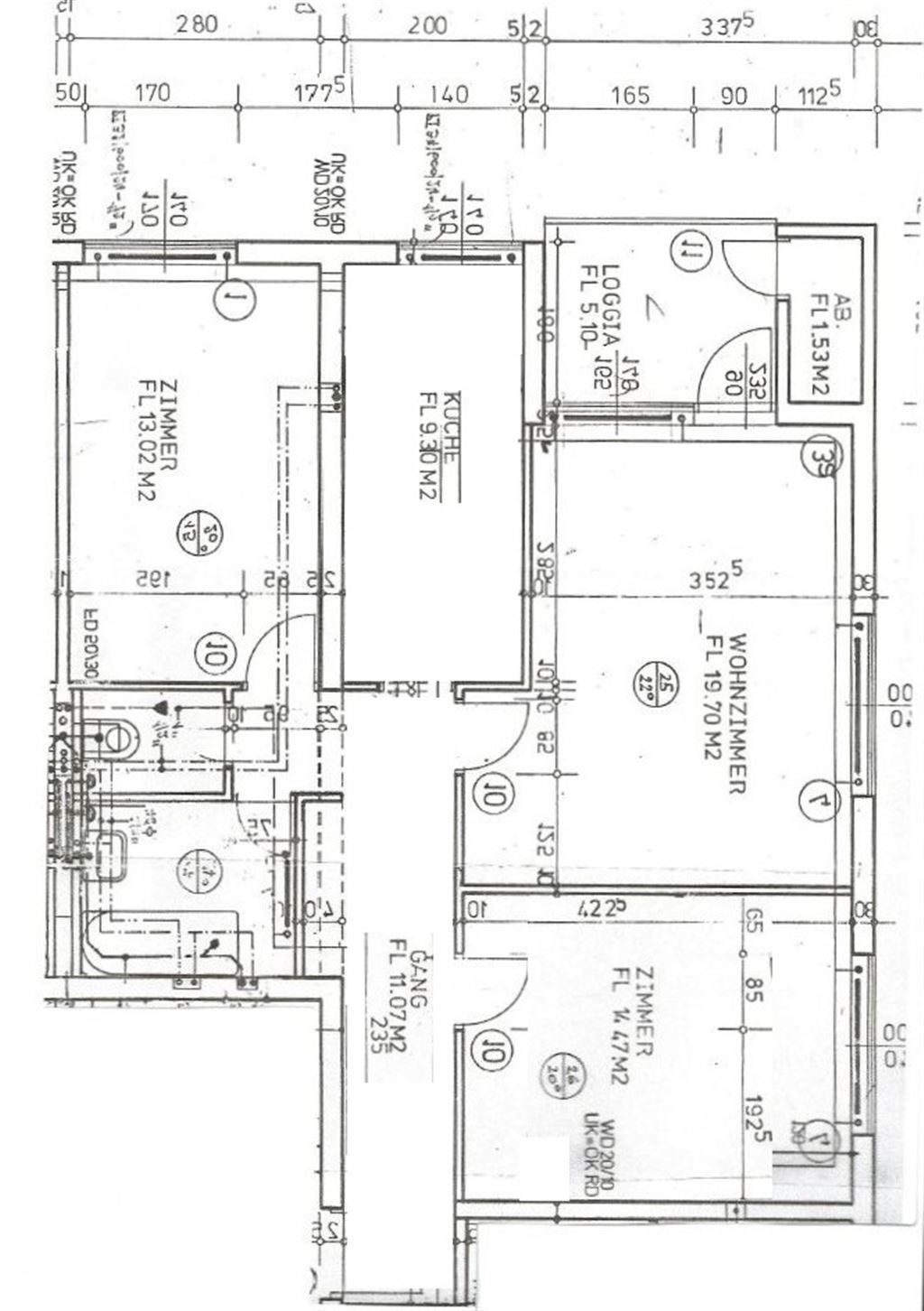 Wohnung zum Kauf 249.000 € 3 Zimmer 73 m²<br/>Wohnfläche Lienz 9900