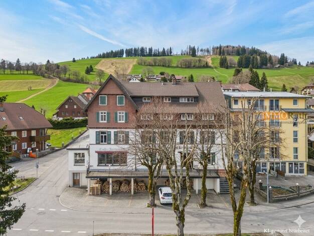 Gastronomie/Hotel zum Kauf 1.190.000 € 200 m² Gastrofläche 1.600 m² Grundstück Todtnauberg Todtnau 79674