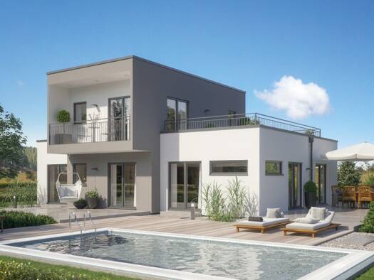 Bungalow zur Miete - Erstbezug 1.321 € 5 Zimmer 149 m² 922 m² Grundstück Unterrieden Witzenhausen 37215