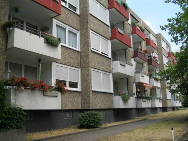 Wohnung zur Miete 531 € 2,5 Zimmer 65,4 m² 4. Geschoss Dr.-Hans-Böckler-Str. 20 Aldenrade Duisburg 47179