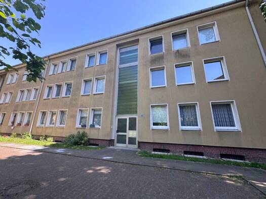 Wohnung zur Miete 431 € 2,5 Zimmer 59 m² 1. Geschoss frei ab sofort Klausstr. 8 Hochemmerich Duisburg 47226