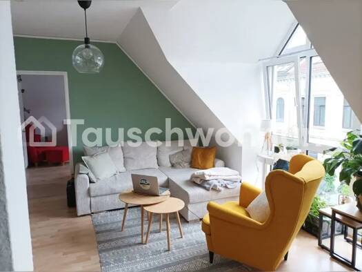Wohnung zur Miete Tauschwohnung 600 € 2 Zimmer 43 m² 2. Geschoss Ostertor Bremen 28203