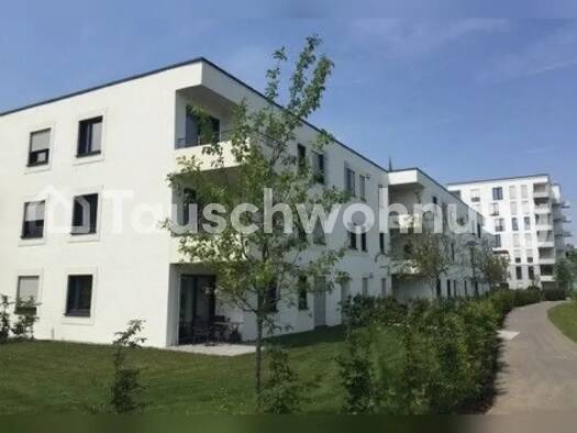 Wohnung zur Miete Tauschwohnung 799 € 2 Zimmer 65 m² EG Friesheim Barbing 93092
