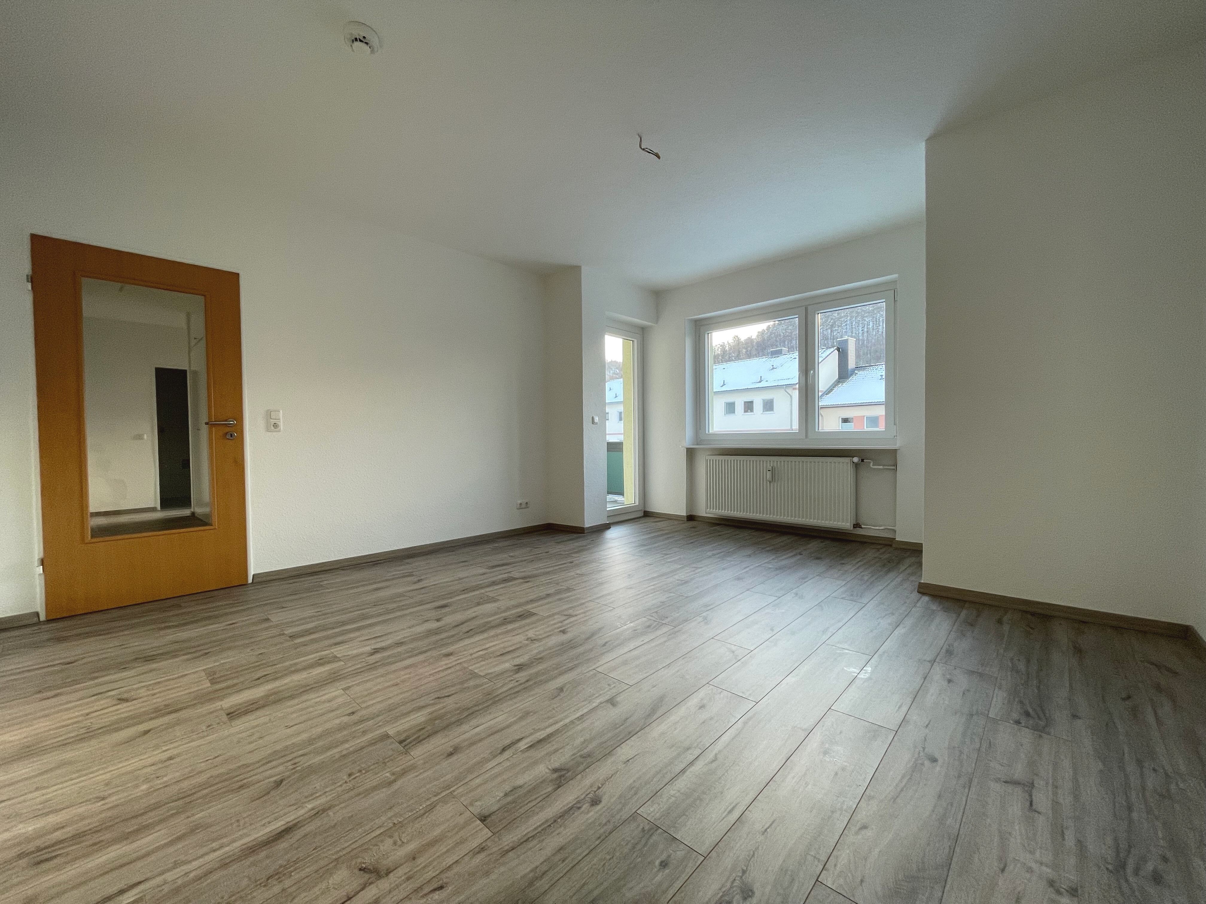 Wohnung zur Miete 310 € 2 Zimmer 46,3 m²<br/>Wohnfläche 2.<br/>Geschoss Bodestraße 16 Bad Harzburg Bad Harzburg 38667