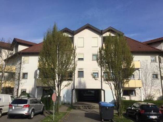 Wohnung zur Miete 661 € 2 Zimmer 48,9 m² frei ab 01.05.2026 Kolpingweg 8 Weil der Stadt 71263