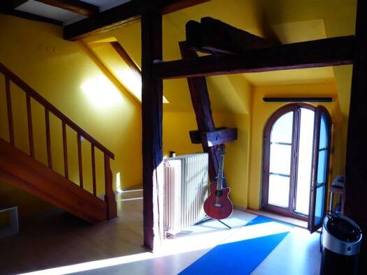 Maisonette zur Miete 600 € 2 Zimmer 90 m² Pfaffengasse 28a Lutherstadt Wittenberg Wittenberg 06886