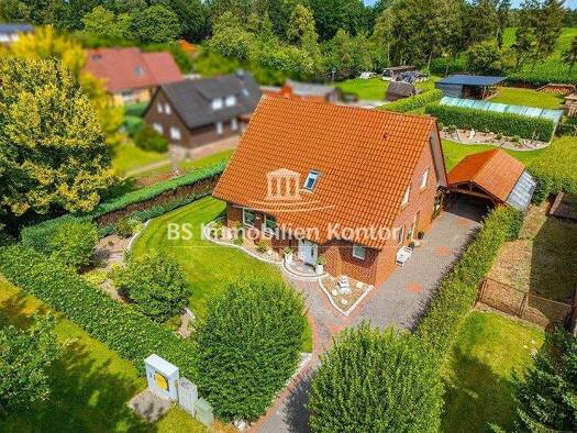 Einfamilienhaus zum Kauf 330.000 € 4 Zimmer 160 m² 2.800 m² Grundstück Reekenfeld Barßel / Reekenfeld 26676