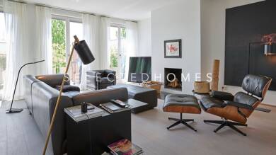 Penthouse zum Kauf 1.600.000 € 3 Zimmer 155 m² 2. Geschoss Nienstedten Hamburg 22609