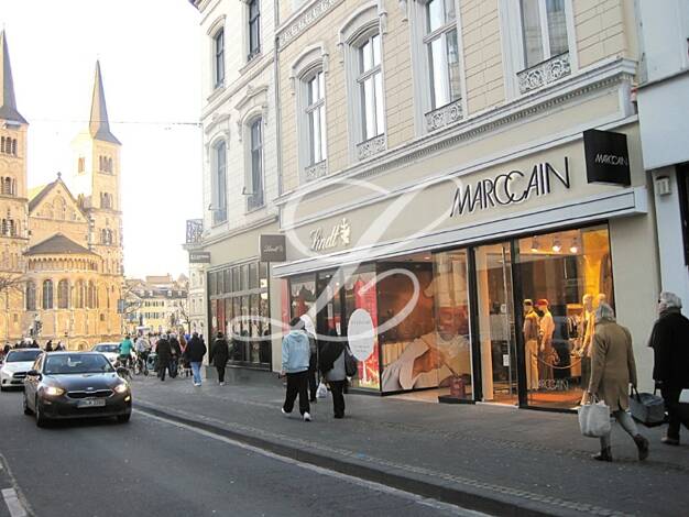 Ladenfläche zur Miete 4.600 € 98 m² Verkaufsfläche Zentrum-Münsterviertel Bonn 53113
