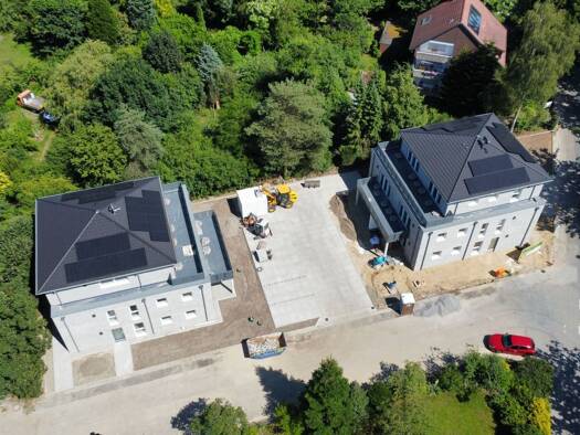 Penthouse zum Kauf - Erstbezug provisionsfrei 469.690 € 3 Zimmer 106 m² 2. Geschoss Serbenweg 2-4 Atter Osnabrück 49076