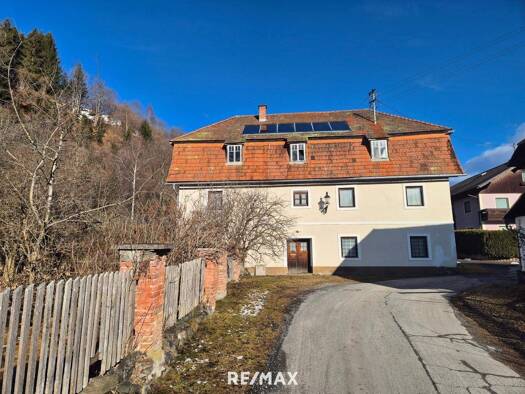 Bauernhaus zum Kauf 5 Zimmer 208 m² 1.161 m² Grundstück Mühlen 16 Mühlen 8822