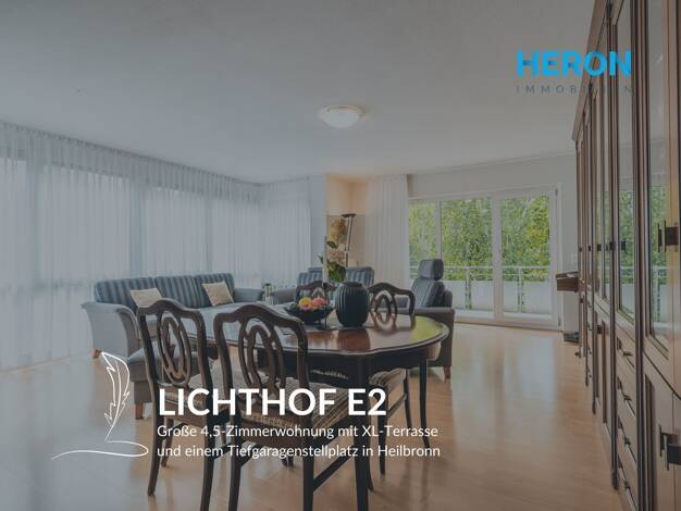 Wohnung zum Kauf 419.000 € 4,5 Zimmer 113 m² 3. Geschoss Heilbronn 74074