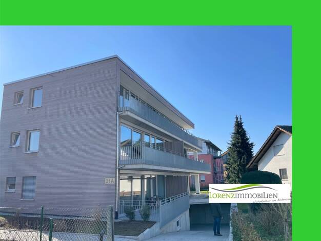 Wohnung zum Kauf - Erstbezug 699.000 € 3,5 Zimmer 119,6 m² 1. Geschoss Immenstaad 88090