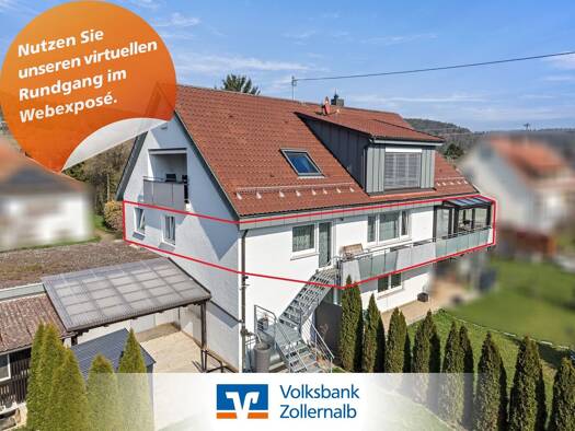 Wohnung zum Kauf 459.000 € 5 Zimmer 139 m² Rangendingen 72414