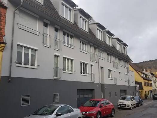 Wohnung zum Kauf 148.000 € 1 Zimmer 40 m² Ziegelhausen Heidelberg 69118