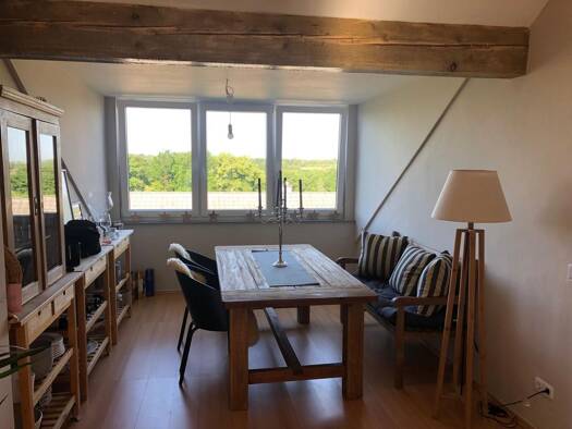 Terrassenwohnung zur Miete 1.400 € 2,5 Zimmer 82 m² Geschoss 1/1 frei ab sofort Ippendorf Bonn 53127