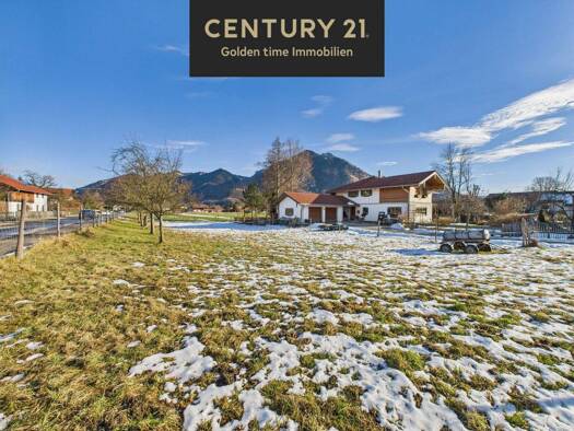 Grundstück zum Kauf 570.000 € 750 m² Grundstück Grassau 83242