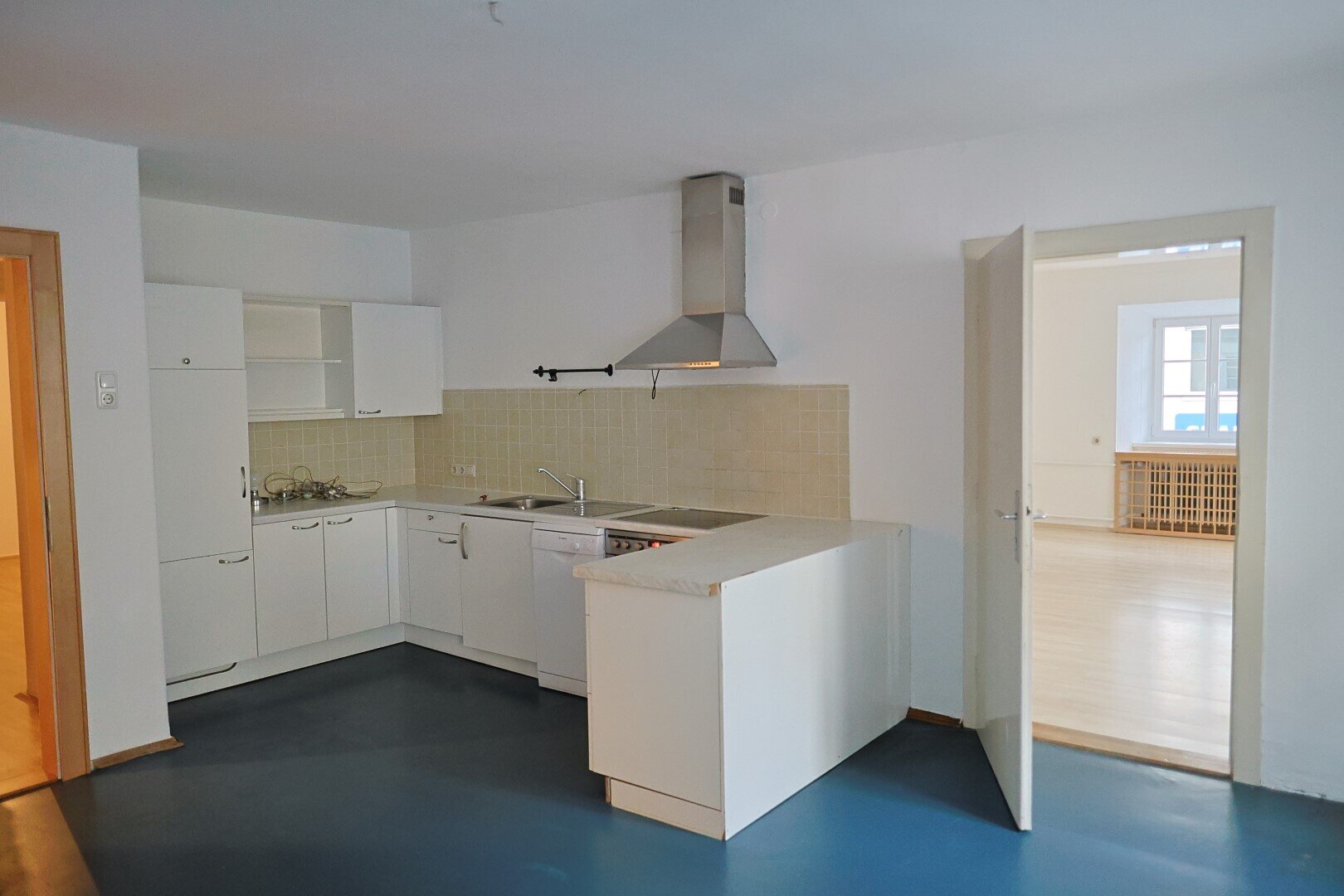 Wohnung zur Miete 730 € 3 Zimmer 95,3 m²<br/>Wohnfläche 1.<br/>Geschoss Reutte 6600