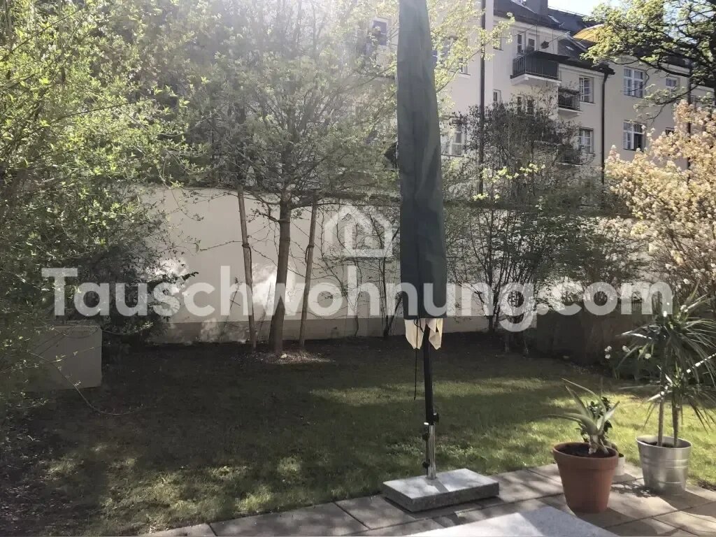 Terrassenwohnung zur Miete 1.600 € 2,5 Zimmer 78 m²<br/>Wohnfläche EG<br/>Geschoss Marsfeld München 80335