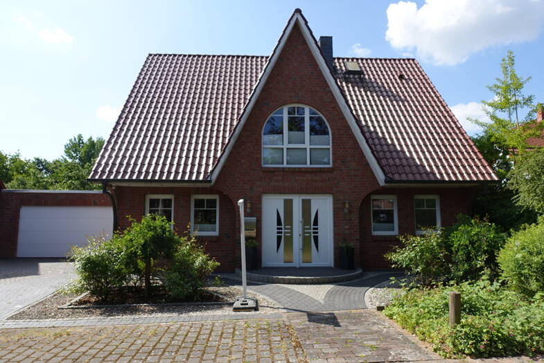 Einfamilienhaus zum Kauf 425.000 € 5 Zimmer 139,4 m² 710 m² Grundstück Marklohe Marklohe 31608