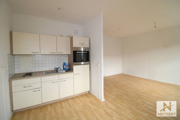 Wohnung zur Miete 399 € 1 Zimmer 34 m² 3. Geschoss Zingster Straße 6 Lausen-Grünau Leipzig 04207