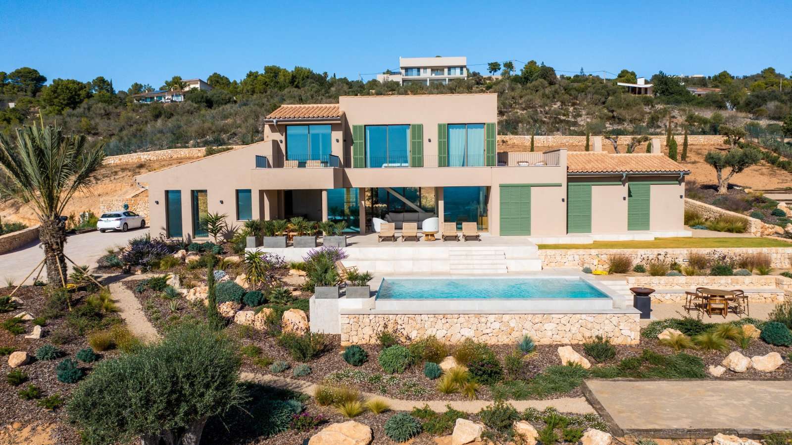 Villa zum Kauf provisionsfrei 4.500.000 € 6 Zimmer 464,1 m²<br/>Wohnfläche 7.500 m²<br/>Grundstück Palma 07199