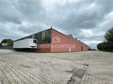 Halle/Industriefläche zur Miete provisionsfrei 10.870 m² Lagerfläche teilbar ab 2.887 m² Merklinde Castrop-Rauxel 44577