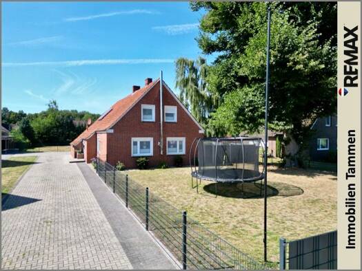 Einfamilienhaus zum Kauf 279.000 € 6 Zimmer 176,9 m² 1.021 m² Grundstück Völlenerfehn Westoverledingen 26810