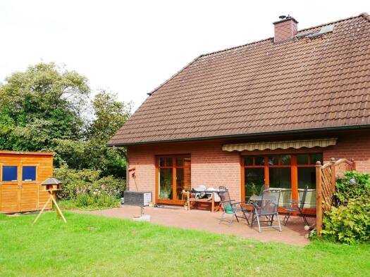 Einfamilienhaus zur Miete 1.300 € 4 Zimmer 118 m² 510 m² Grundstück frei ab 01.02.2027 Beckdorf Beckdorf 21643
