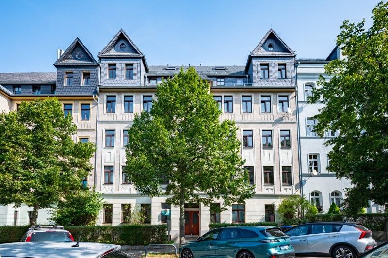 Maisonette zur Miete 564 € 4 Zimmer 94 m²<br/>Wohnfläche Humboldtstr. 17 Sonnenberg 212 Chemnitz 09130