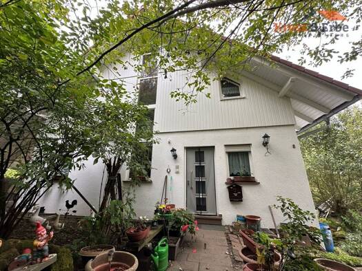 Einfamilienhaus zum Kauf 175.000 € 4 Zimmer 110 m² 993 m² Grundstück Hutten Schlüchtern 36381