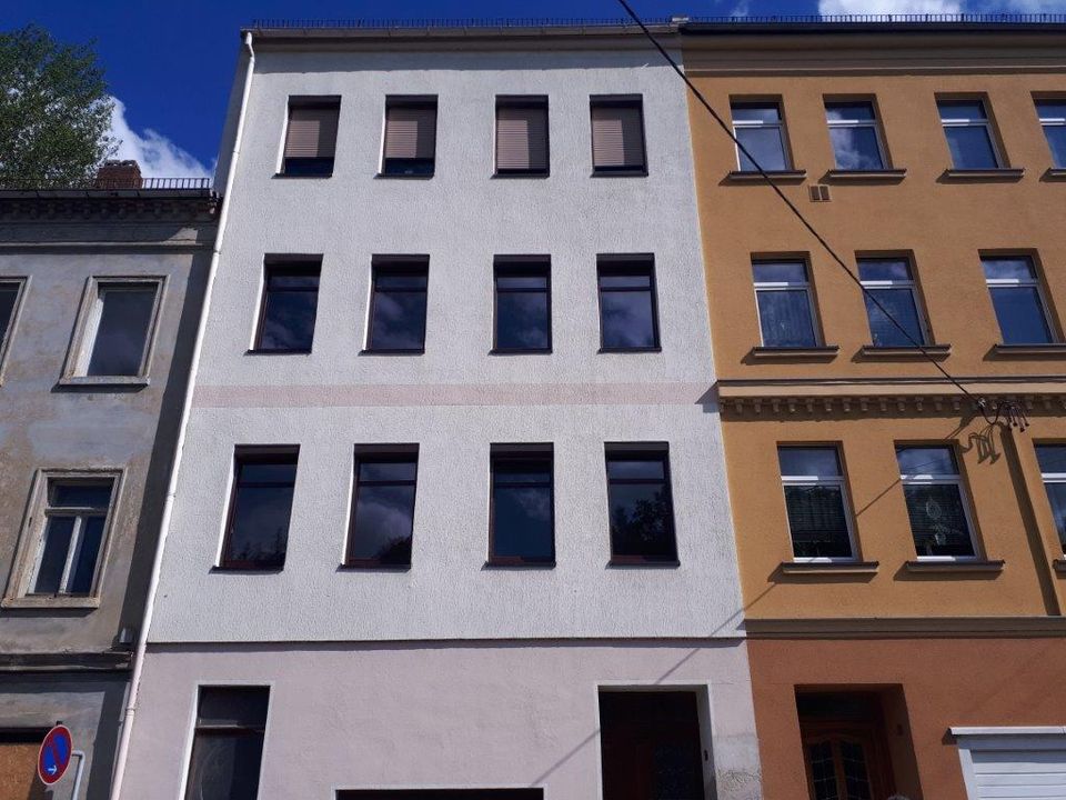 Wohnung zur Miete 150 € 4 Zimmer 100 m²<br/>Wohnfläche Greiz Greiz 07973