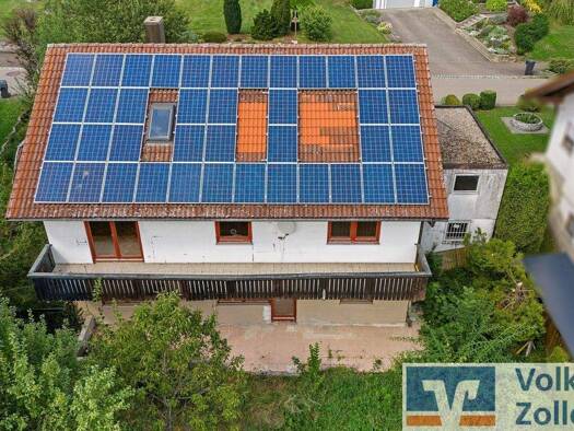 Einfamilienhaus zum Kauf 269.000 € 6 Zimmer 166 m² 705 m² Grundstück frei ab sofort Hausen 72361