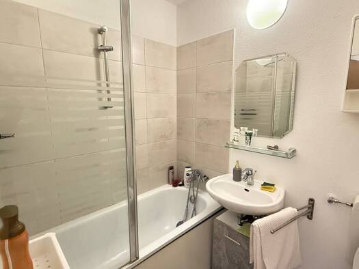Studio zur Miete 810 € 1 Zimmer 36 m² Geschoss 10/11 frei ab sofort Marzahn Berlin 12679