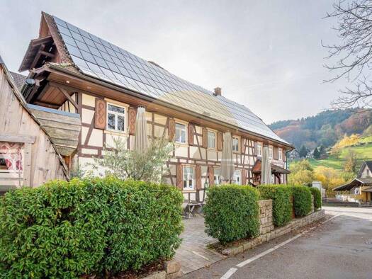 Gastronomie/Hotel zum Kauf 999.999 € 884,4 m² Gastrofläche 943 m² Grundstück Furschenbach Ottenhöfen im Schwarzwald 77883
